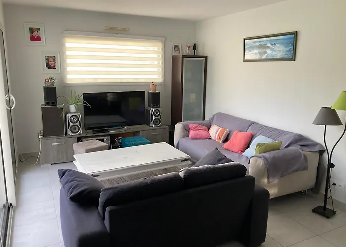 Maison Au Calme Proche Des Plages Du Golfe Du Morbihan