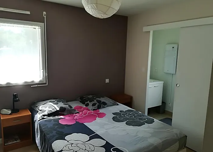Maison Au Calme Proche Des Plages Du Golfe Du Morbihan